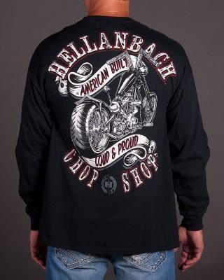 Image of Mens LS T-Shirt - Loud & Proud Long Sleeve