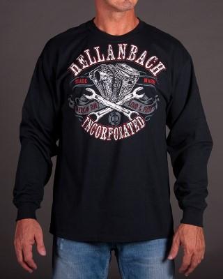 Image of Mens LS T-Shirt - Loud & Proud Long Sleeve