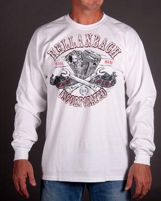 Image of Mens LS T-Shirt - Loud & Proud Long Sleeve