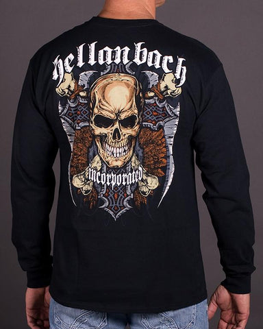 Image of Mens LS T-Shirt - Reaper Long Sleeve