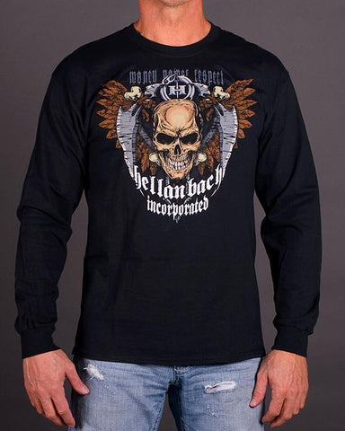 Image of Mens LS T-Shirt - Reaper Long Sleeve