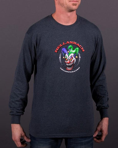 Image of Mens LS T-Shirt - Who's Your Daddy? Long Sleeve