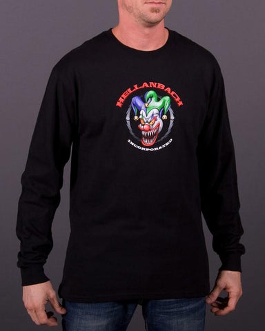 Image of Mens LS T-Shirt - Who's Your Daddy? Long Sleeve