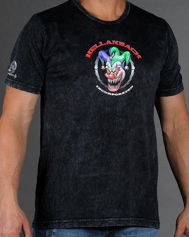 Image of Mens Premium T-Shirt - Who's Your Daddy Mineral Washed Premium Shirt