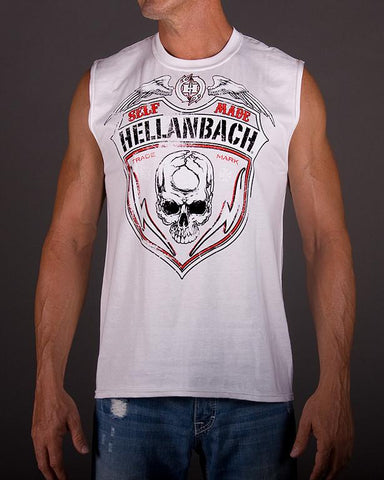 Image of Mens Sleeveless Shirt - Bound For Glory Sleeveless T