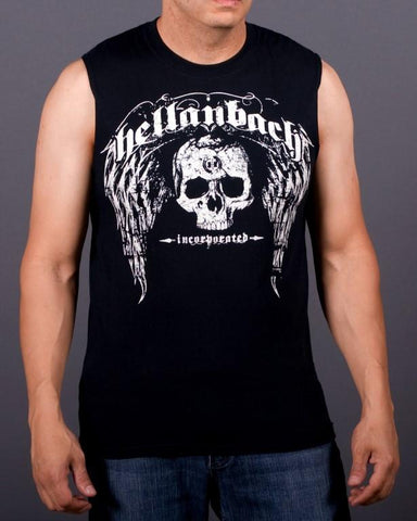 Image of Mens Sleeveless Shirt - Guardian Sleeveless T