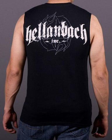 Image of Mens Sleeveless Shirt - Guardian Sleeveless T