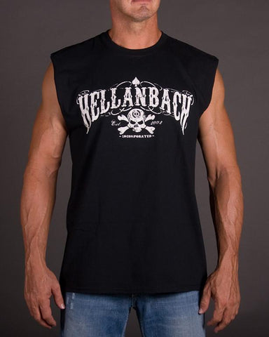 Image of Mens Sleeveless Shirt - Relic Sleeveless T