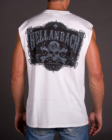 Image of Mens Sleeveless Shirt - Relic Sleeveless T