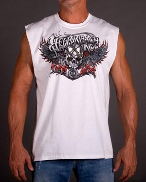 To Hell & Back Sleeveless T