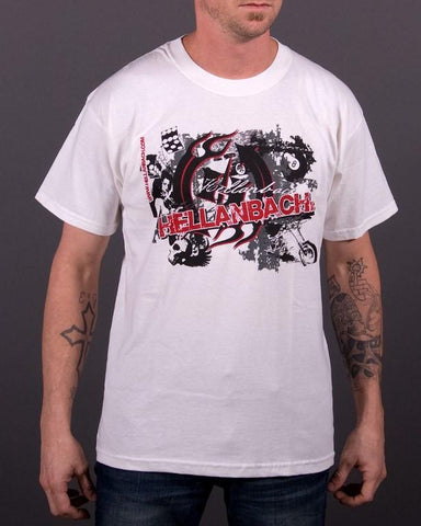 Image of Mens T-Shirt - Adrenaline T-Shirt