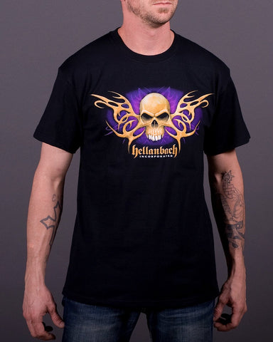 Image of Mens T-Shirt - Bone Tribal T-Shirt