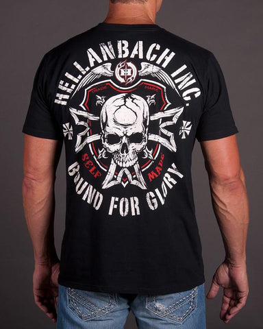 Image of Mens T-Shirt - Bound For Glory T-Shirt