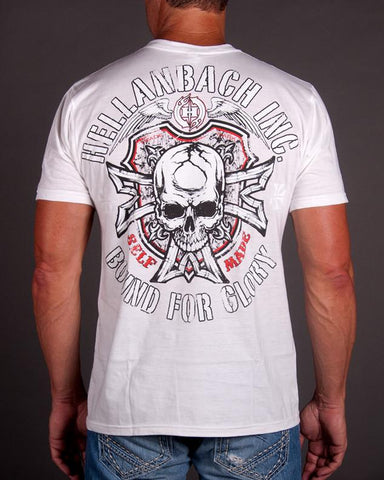 Image of Mens T-Shirt - Bound For Glory T-Shirt