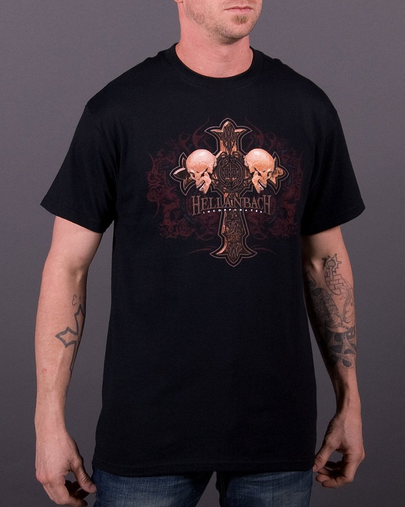 Mens T-Shirt - Celtic Cross T-Shirt