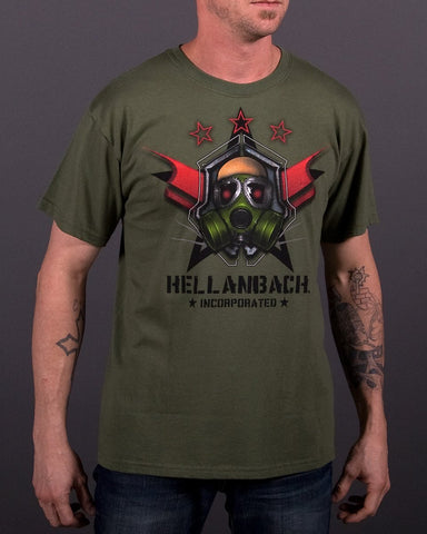 Image of Mens T-Shirt - Combat T-Shirt
