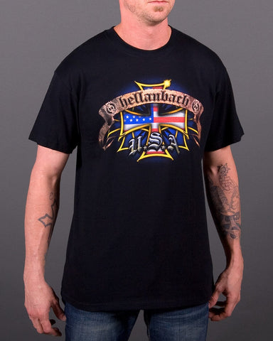 Image of Mens T-Shirt - Don't Tread On Me T-Shirt