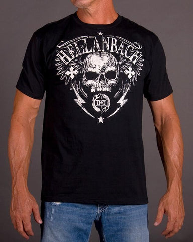 Image of Mens T-Shirt - Fast Bikes Loud Pipes T-Shirt