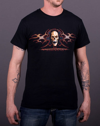 Image of Mens T-Shirt - Fear No Evil T-Shirt