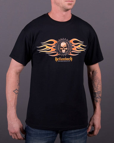 Image of Mens T-Shirt - Gearhead T-Shirt