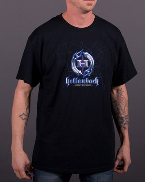 Hellanbach Lightning Logo T-Shirt
