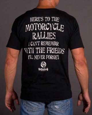 Image of Mens T-Shirt - Hellanbach Nation Friends T-Shirt