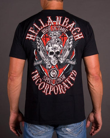 Image of Mens T-Shirt - High Octane T-Shirt