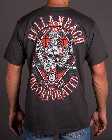 Image of Mens T-Shirt - High Octane T-Shirt