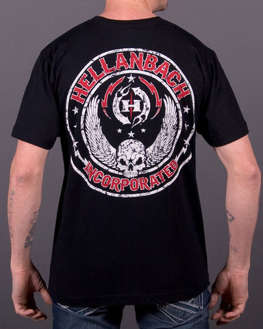 Image of Mens T-Shirt - High Voltage T-Shirt