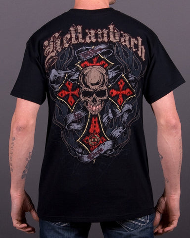 Image of Mens T-Shirt - Live To Ride T-Shirt