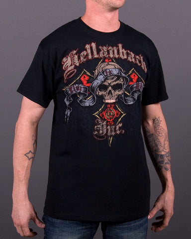 Image of Mens T-Shirt - Live To Ride T-Shirt