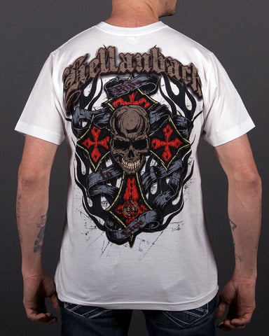 Image of Mens T-Shirt - Live To Ride T-Shirt