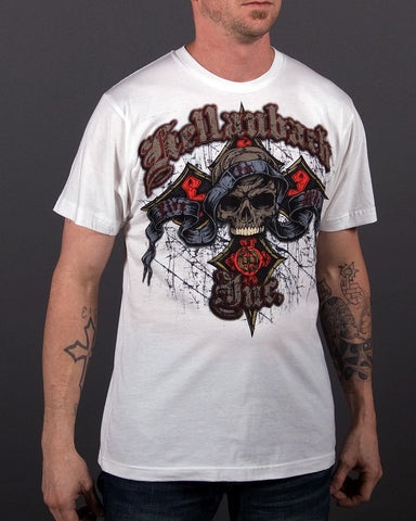 Image of Mens T-Shirt - Live To Ride T-Shirt