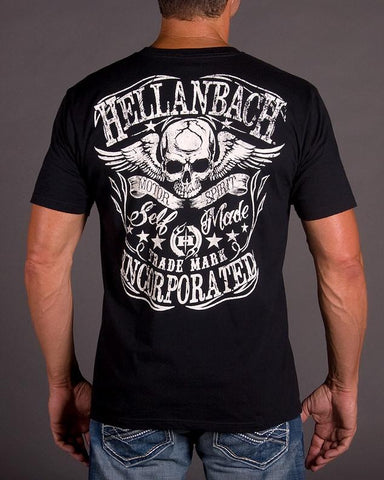 Image of Mens T-Shirt - Motor Spirit T-Shirt