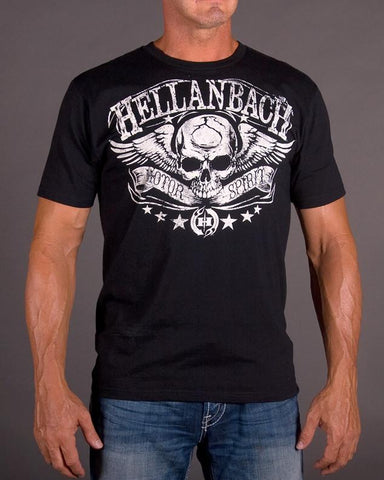 Image of Mens T-Shirt - Motor Spirit T-Shirt