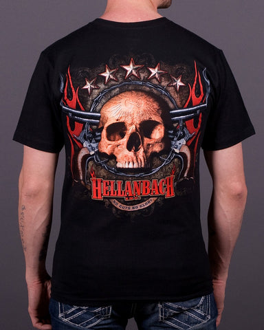 Image of Mens T-Shirt - No Guts No Glory T-Shirt
