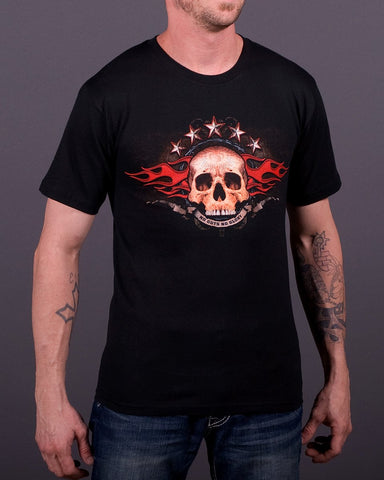 Image of Mens T-Shirt - No Guts No Glory T-Shirt