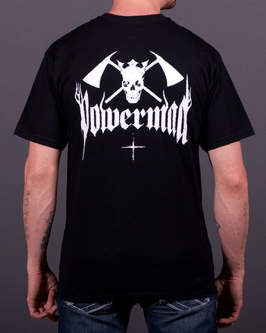 Image of Mens T-Shirt - Powermad T-Shirt