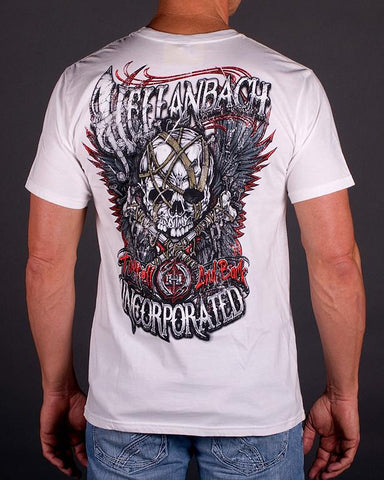 Image of Mens T-Shirt - To Hell & Back T-Shirt