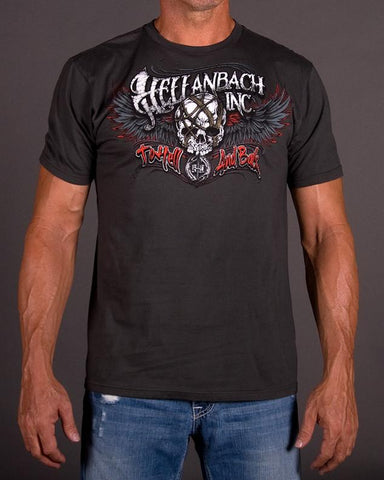 Image of Mens T-Shirt - To Hell & Back T-Shirt