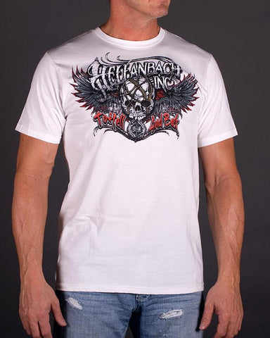 Image of Mens T-Shirt - To Hell & Back T-Shirt