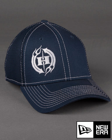 Image of H2 on New Era Stretch Mesh with Contrast Stitch