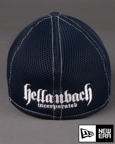 Image of H2 on New Era Stretch Mesh with Contrast Stitch