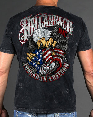 Forged in Freedom Mineral Washed Premium Shirt