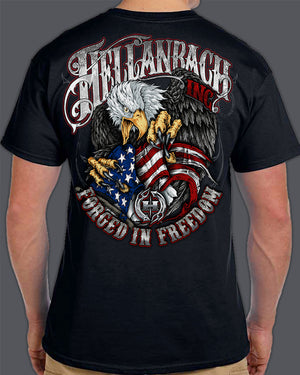Forged in Freedom T-Shirt