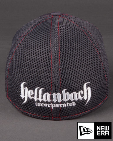 Image of H2 on New Era Stretch Mesh with Contrast Stitch