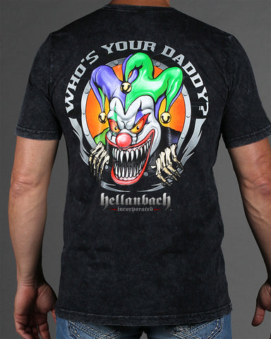 Image of Who's Your Daddy Mineral Washed Premium Shirt