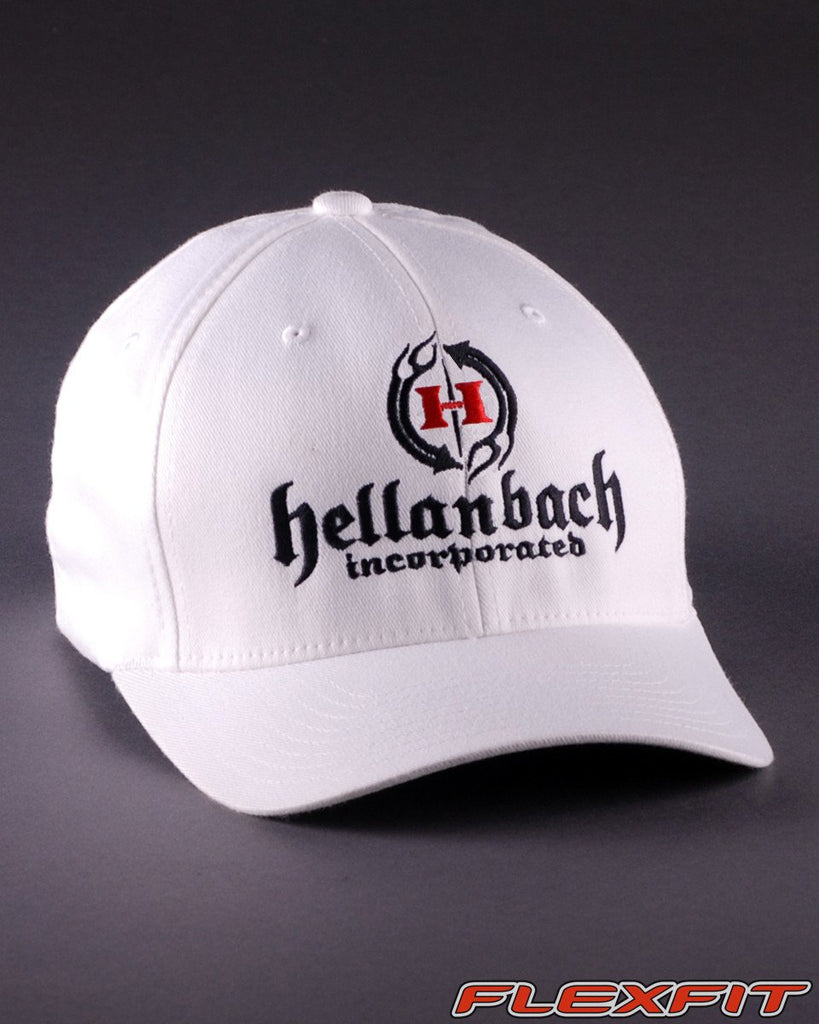 Ballcaps - H1 Logo On Solid Flexfit