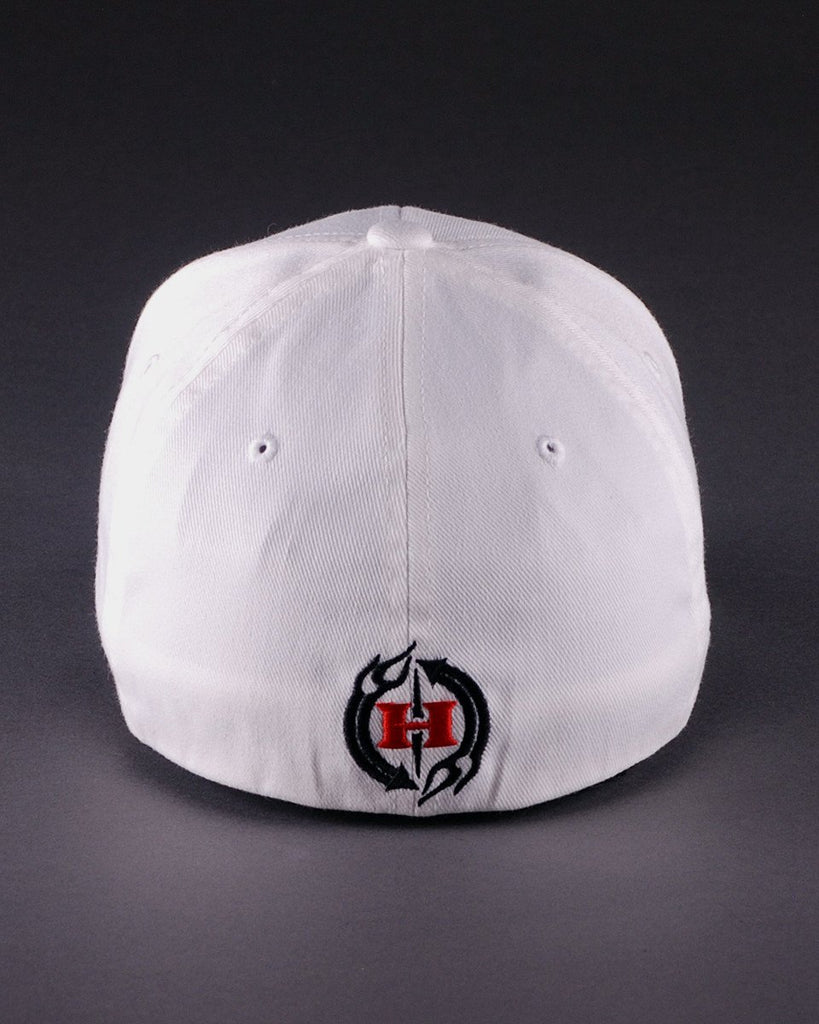 Ballcaps - H3 Logo On Solid Color Flexfit