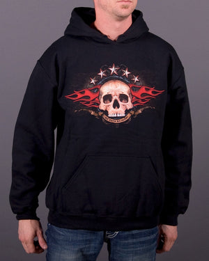No Guts No Glory Hooded Pullover